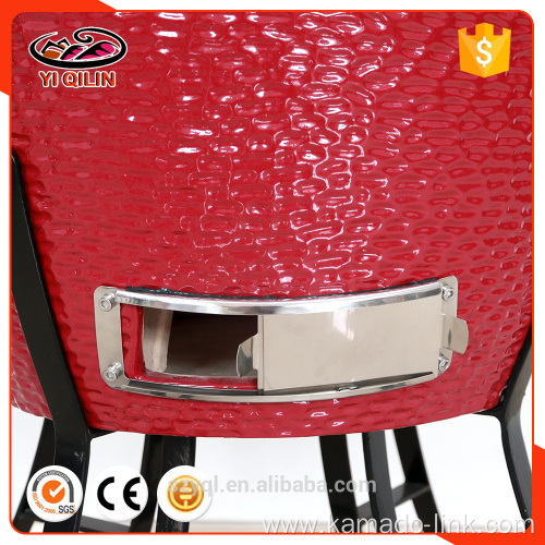 Home Kitchen Appliance Cordierite Ceramic BBQ Barbeque